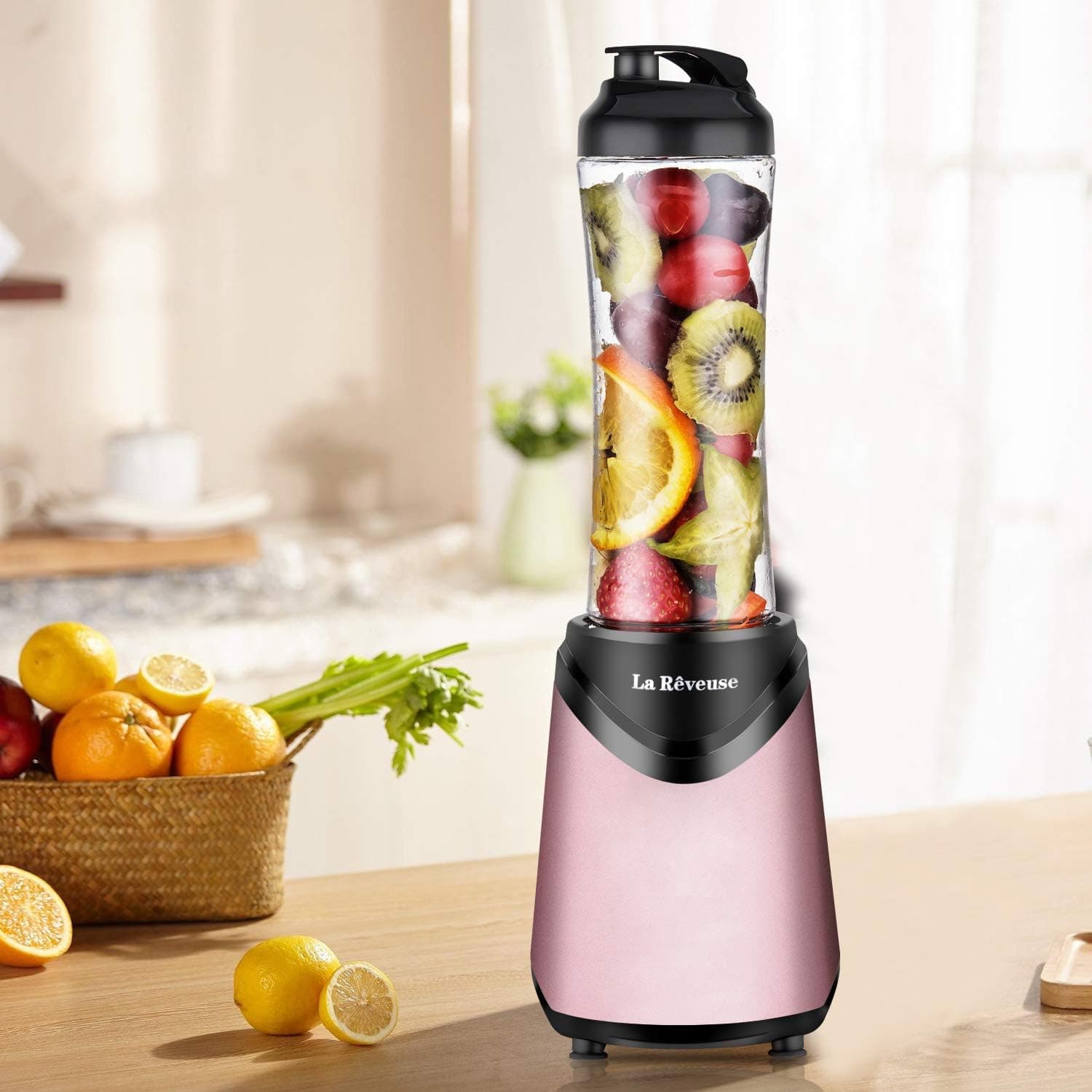 La Rêveuse Blender Blender with 2 BPA-Free