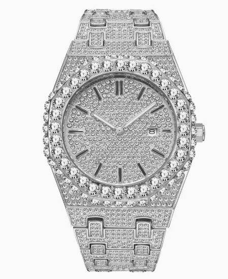Diamond Designer Brand Watch Mechanical Automatic Watches